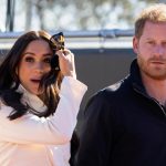 Harry and Meghan target of jokes, shrugs at Golden Globes; ‘Suits’ co-star: ‘We don’t have her number’