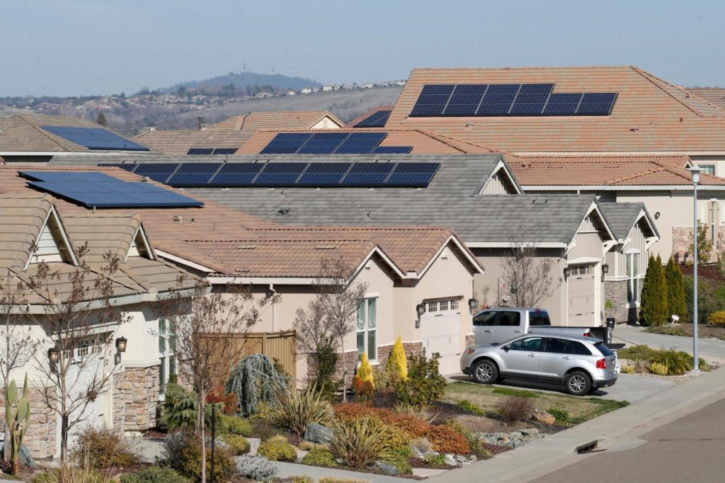 Letters: Rooftop solar | Prop. 47