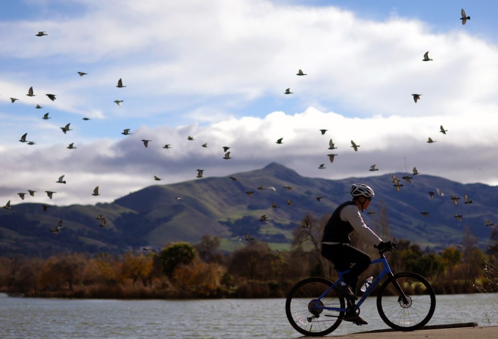 More rain in the Bay Area, snow in Tahoe before a return to drier weather