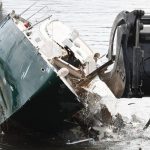 As abandoned boats pile up in Bay Area waters, who’s responsible for the environmental damage?