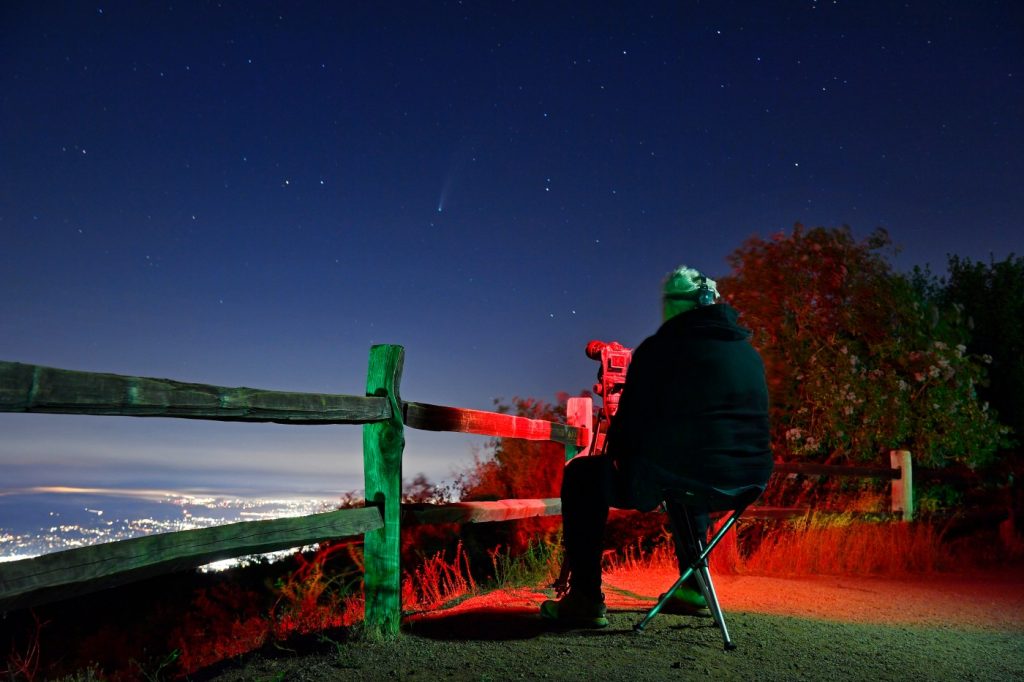 What’s that bright object in the night sky? Here’s a guide