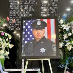 Public memorial for slain Oakland police Officer Tuan Le draws hundreds