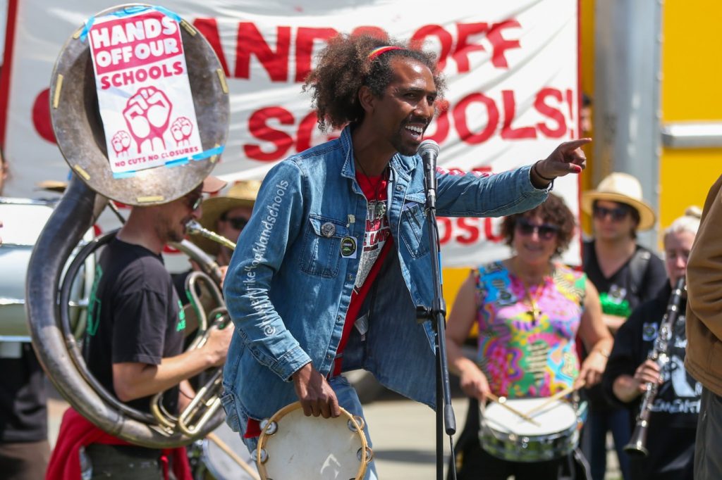 State labor board sides with Oakland teachers union, finds controversial strike was legal