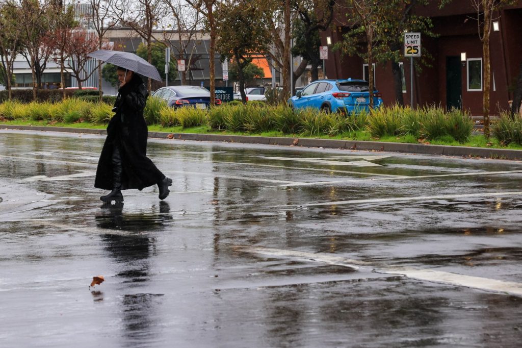 Bay Area: More rain expected mid-week