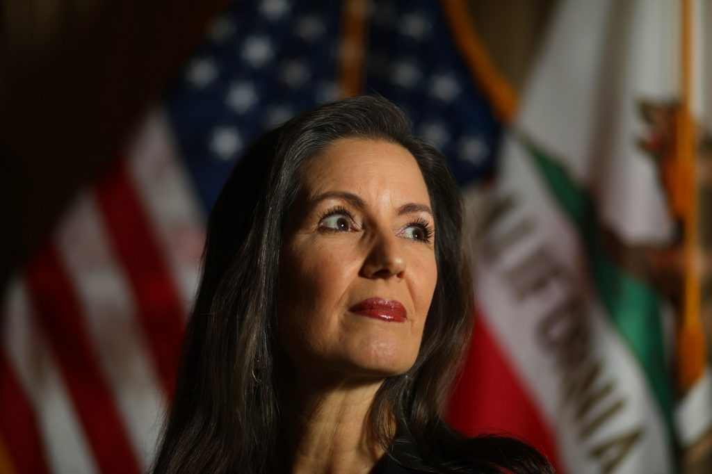 Former Oakland Mayor Libby Schaaf to run for state treasurer