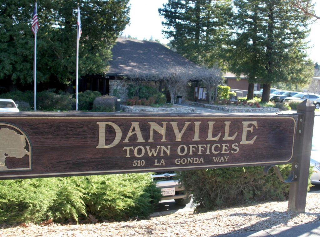 Driver of vehicle hits 12-year-old girl in Danville; she survives with minor injuries