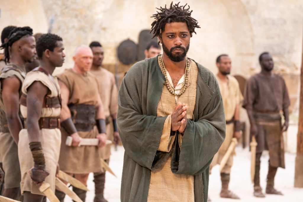 ‘Book of Clarence’ review: A 13th apostle rewrites biblical history, with LaKeith Stanfield in the lead