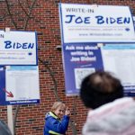 President Biden wins N.H. primary with write-in campaign