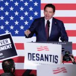 Ron DeSantis ends his struggling presidential bid before New Hampshire and endorses Donald Trump