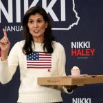 Nikki Haley questions Trump’s mental fitness after he appears to confuse her for Nancy Pelosi