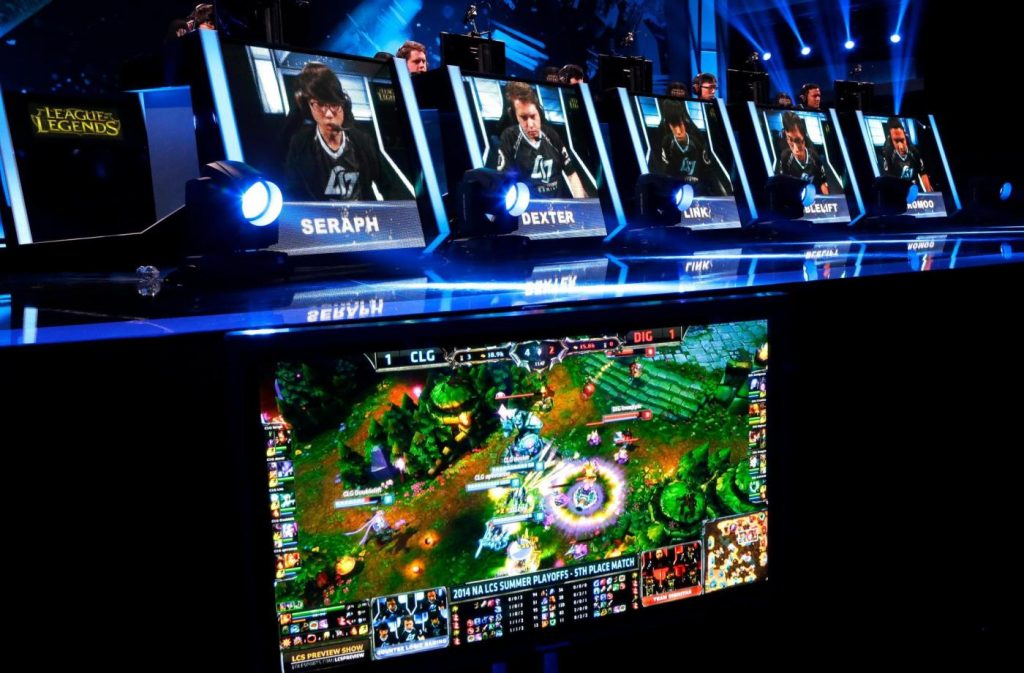 Los Angeles-based Riot Games to eliminate 530 jobs