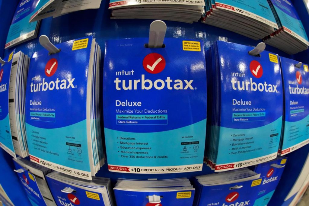 TurboTax maker Intuit barred from advertising ‘free’ tax services without disclosing who’s eligible