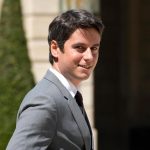 France’s new prime minister, Gabriel Attal, is its youngest ever