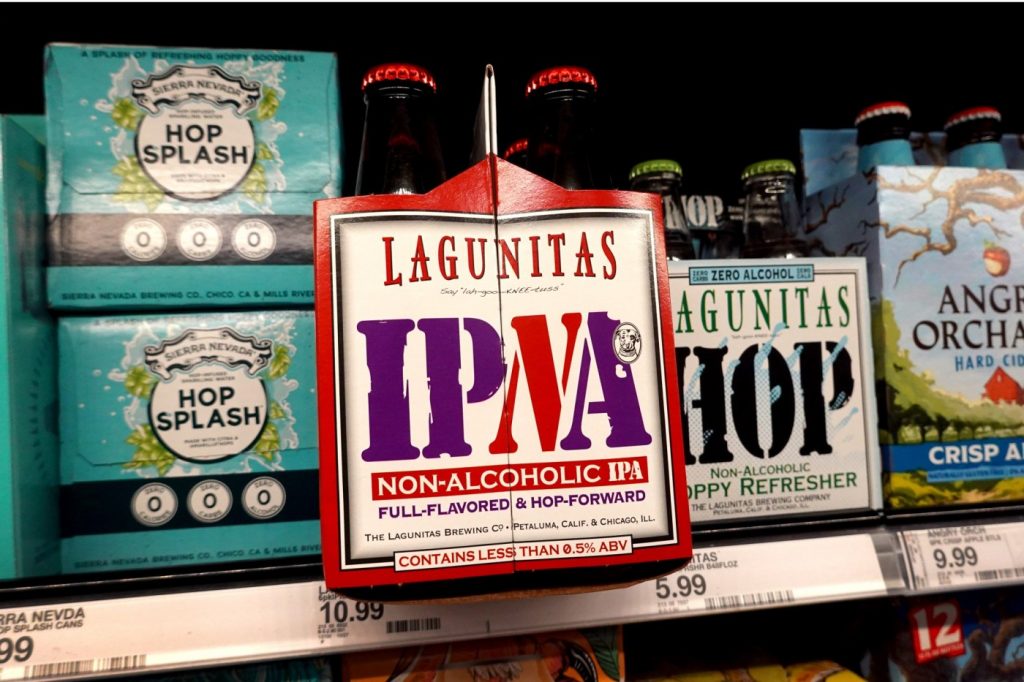 In a sea of nonalcoholic IPAs, we tried 19 of them. Here’s how they rank