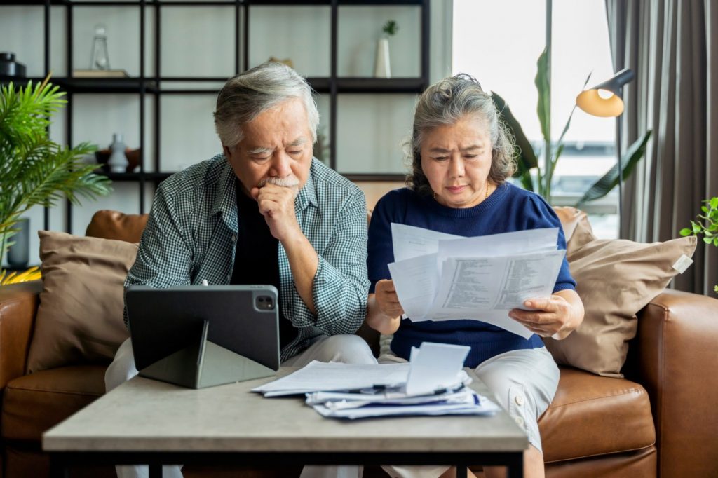 What to do about debt in retirement