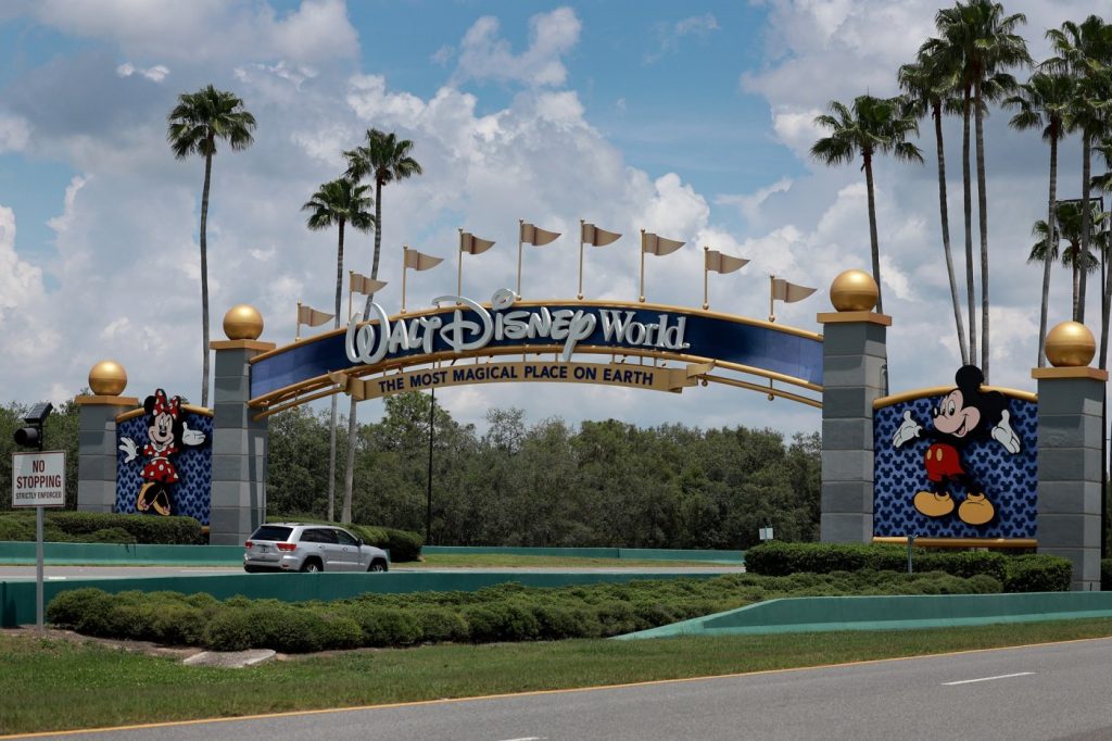 Federal judge dismisses Disney’s lawsuit against DeSantis