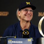 Chargers to reportedly interview Jim Harbaugh next week