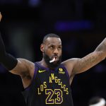 Lakers’ LeBron James makes history with 20th All-Star selection