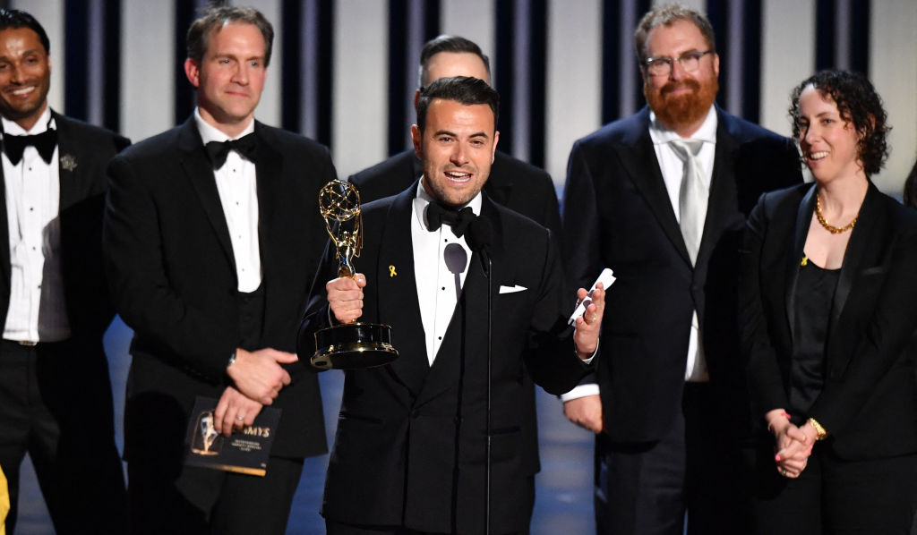 Emmy Awards 2024: Elton John wins historic EGOT