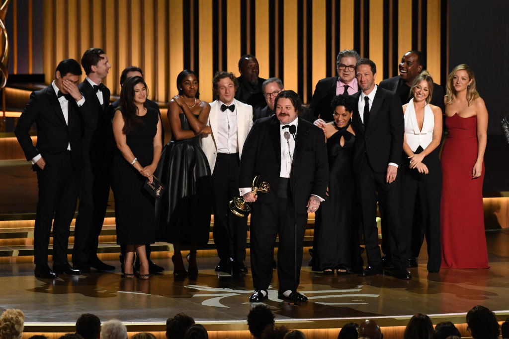 Emmy Awards 2024: ‘Succession,’ ‘The Bear’ and diversity are big winners