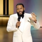 Anthony Anderson plays the hits with safe Emmys monologue