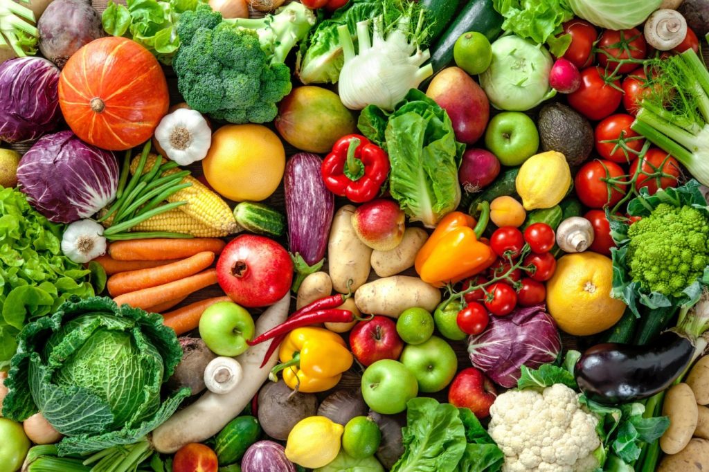 Americans don’t eat enough fruits and vegetables. Try 4 tips to change that