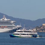 Now you get free coffee when you take the San Francisco Bay Ferry