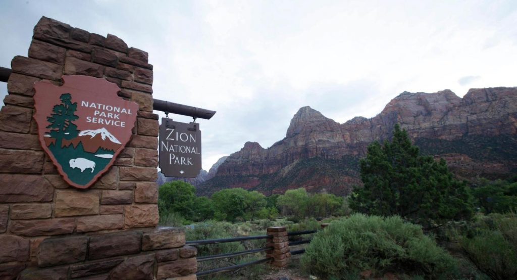 California hiker dies in Utah’s Zion National Park, authorities say