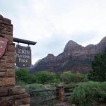 California hiker dies in Utah’s Zion National Park, authorities say