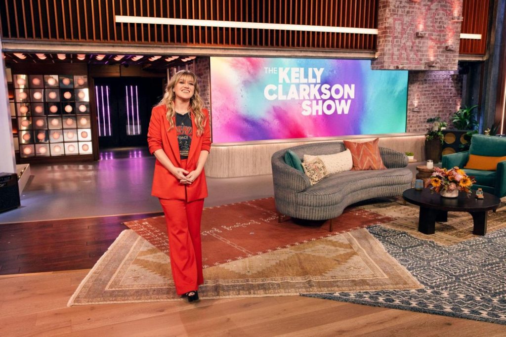 Why Kelly Clarkson needed a ‘fresh start’ from California