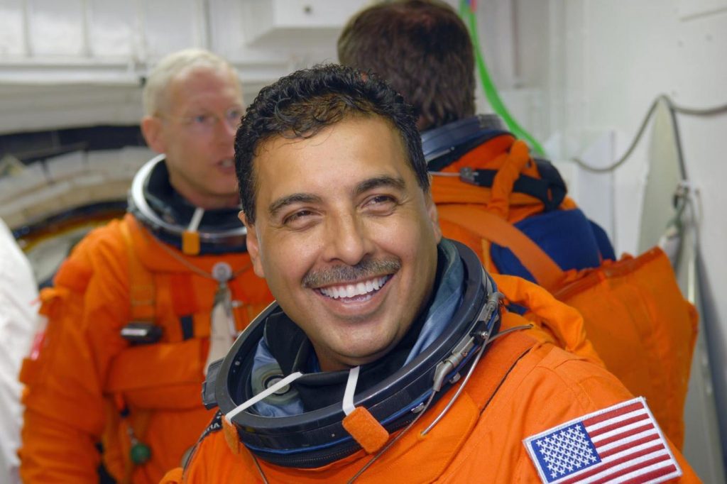 From the fields to the stars: Astronaut José Hernández credits California farmworker family for his success