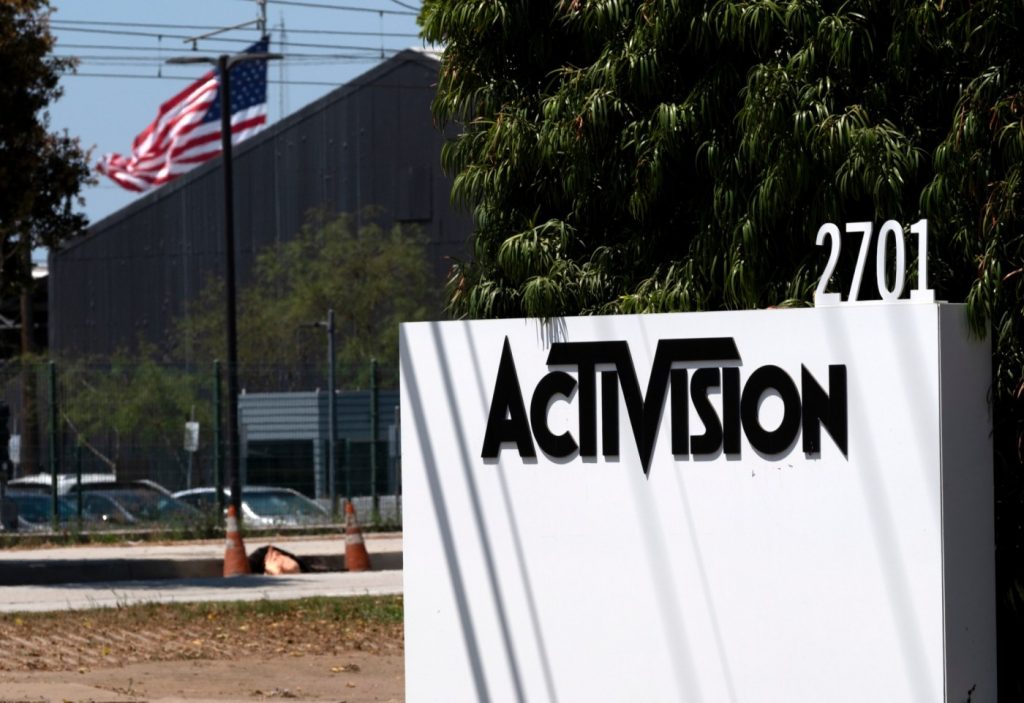 Blizzard and Activision hit with layoffs as Microsoft cuts 1,900 jobs