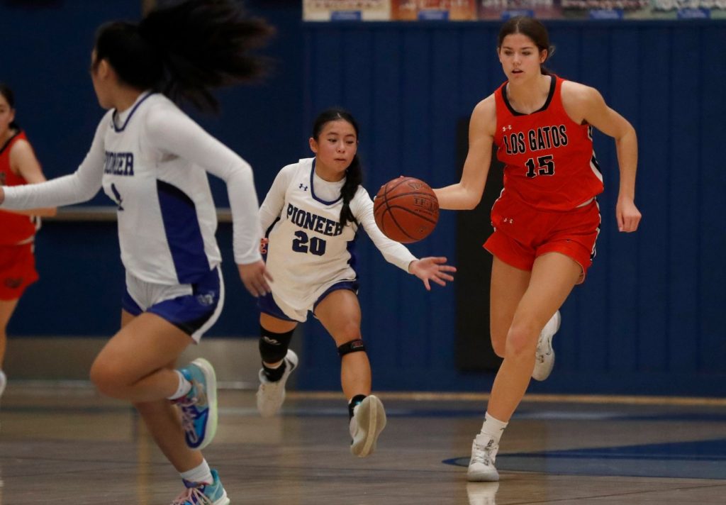 High school girls basketball rankings Jan. 30, 2024: Bay Area News Group Top 20