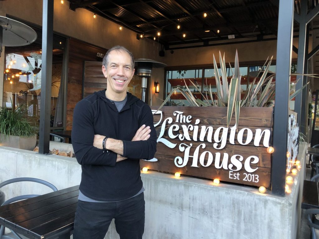 Lexington House marks 10 years in downtown Los Gatos