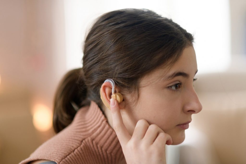 Insurance doesn’t always cover hearing aids for kids