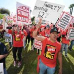 Thousands of Cal State faculty members set to strike Monday across the nation’s largest public university