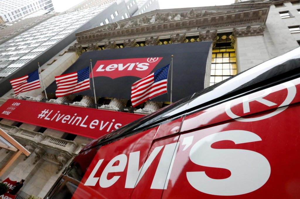 Levi’s to slash global workforce by up to 15% as part of 2-year restructuring plan