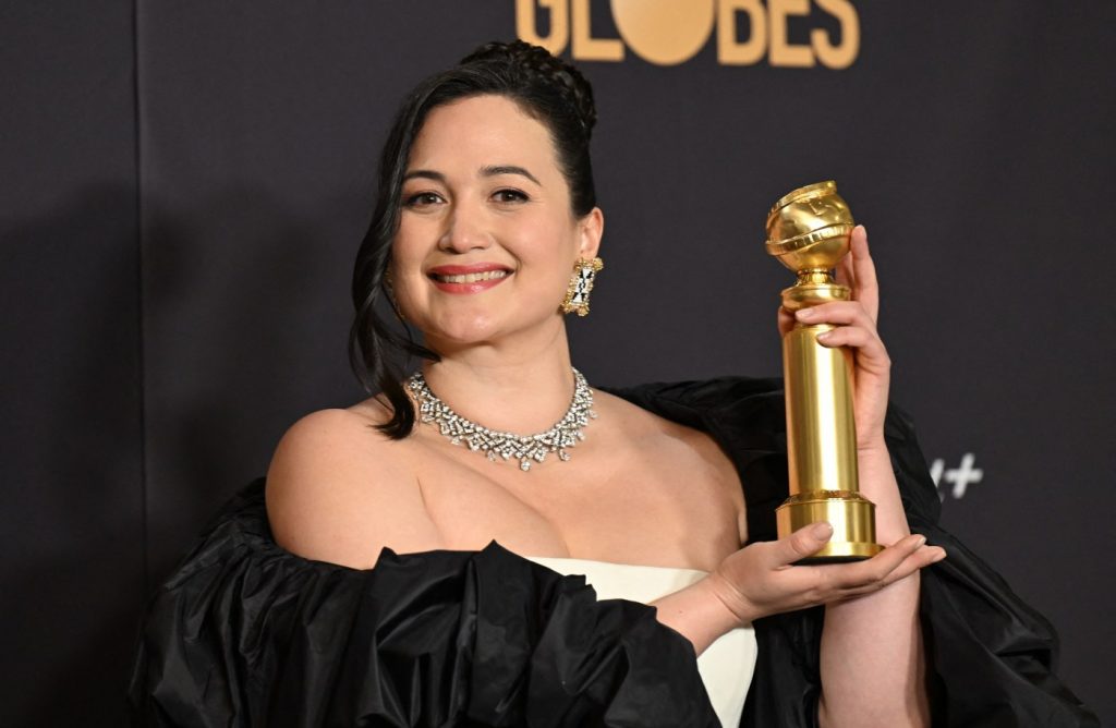 Lily Gladstone’s Golden Globes win sets her up to make Oscars history too