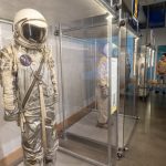 Space out at NASA’s immersive exhibits at the Chabot Space and Science Center in Oakland