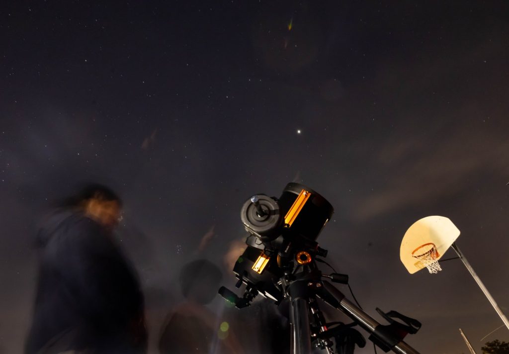 Bay Area Stargazing: Amateur astronomers share the secrets to star spotting