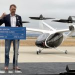 Joby signs agreement to install first electric air taxi charger at California airport