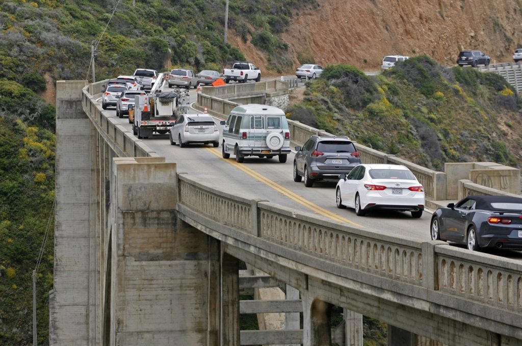 Officials address ‘chaos’ at Bixby Bridge