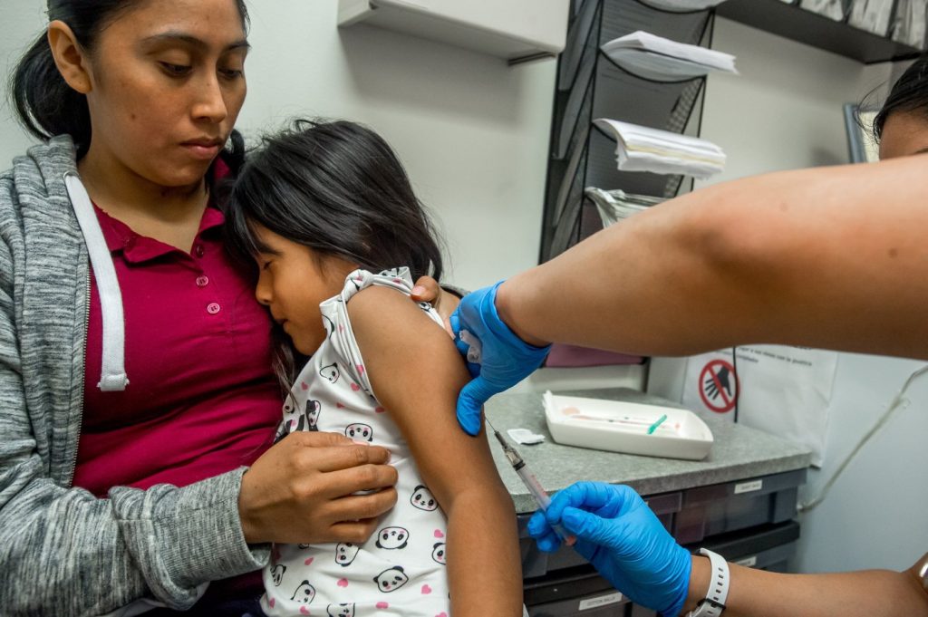 Jarvis: Measles outbreak shows danger of skipping childhood vaccinations