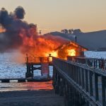 Iconic Nick’s Cove boathouse in Marin County lost to fire