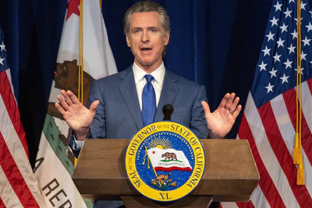 Gov. Newsom’s budget plan shrinks deficit to $37.9 billion, solves without major cuts, tax hikes