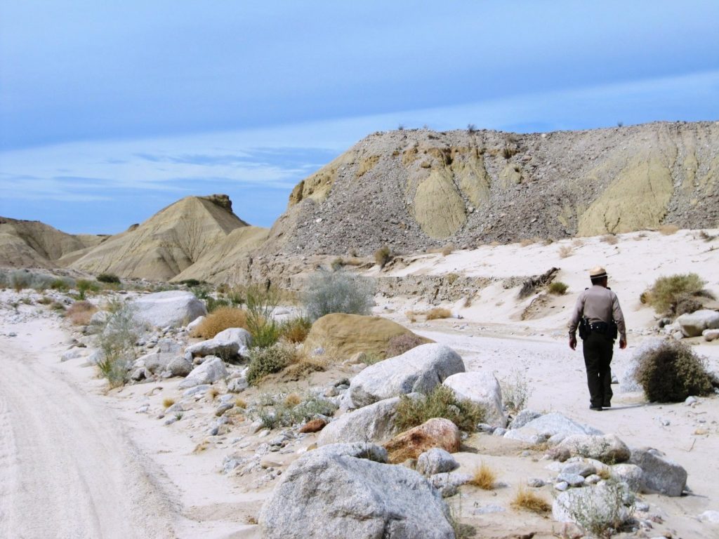 Whoops, turns out there is money in California budget for 4th graders to go to state parks