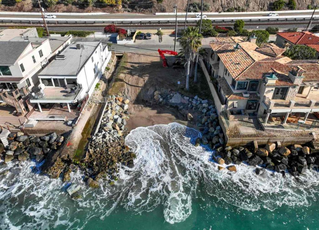 Beachfront living dreams wiping out? Dana Point plan shows building challenges on the coast