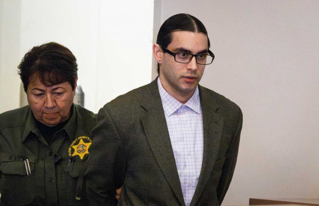 Gunman who killed 6-year-old in road-rage shooting on California freeway found guilty