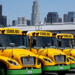 Plan to electrify California’s school buses gets big boost from the Biden administration