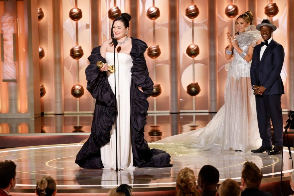 Golden Globes 2024 see historic wins in diversity